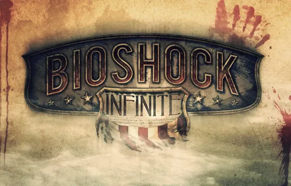 Картинка Bioshock, Columbia, Background, Video Games, America, Infinite, Irrational Games, Bioshock: Infinite