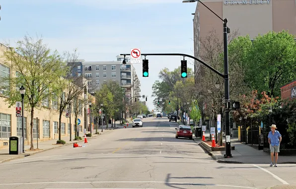 Raleigh NC, Glenwood South, Downtown Raleigh, Glenwood Ave