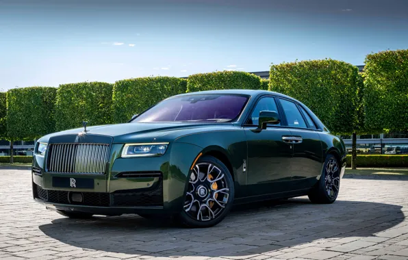 Обои Rolls Royce Ghost роскошь Concept Car люкс Роллс Ройс Rolls