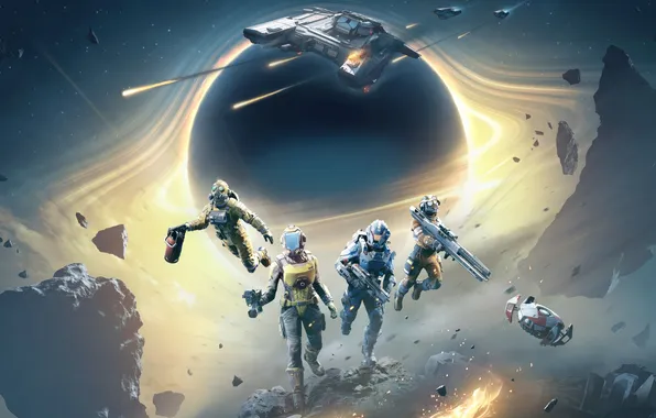 Картинка jump, ship