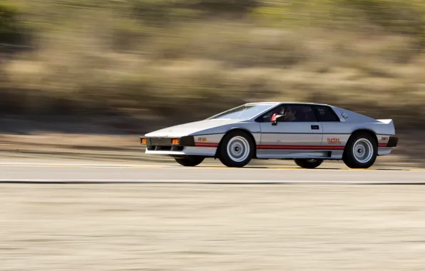 Lotus, Esprit, drive, Lotus Esprit Turbo