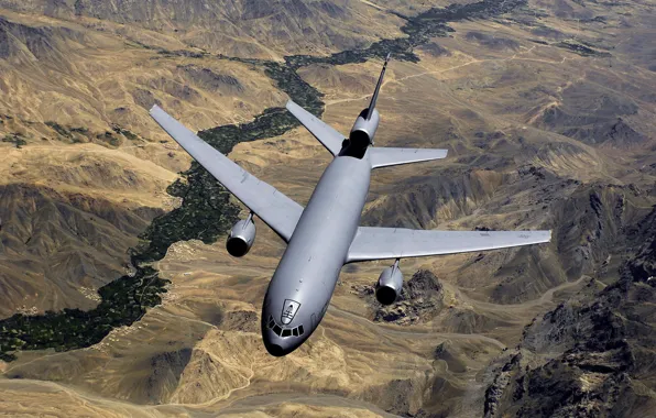 Wallpaper, flying, airplane