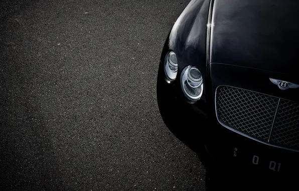 Картинка Bentley, cars, auto, euro, wallpapers auto, вид с переди, exotic, cars wallpapers