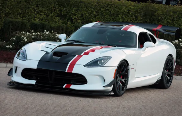 Картинка Dodge, Viper, ACR, 2014