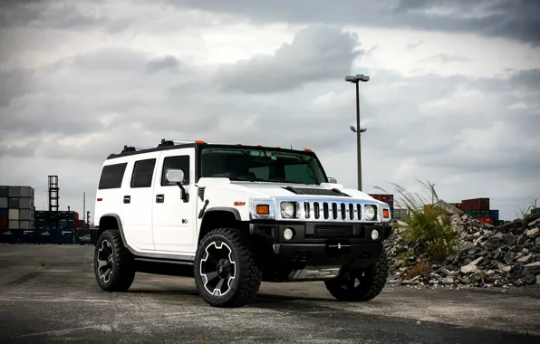 Wheels, Hummer, with