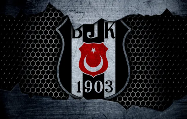 Wallpaper, sport, logo, football, Besiktas