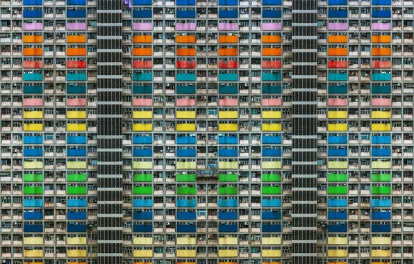 Дом, Hong Kong, Insanity