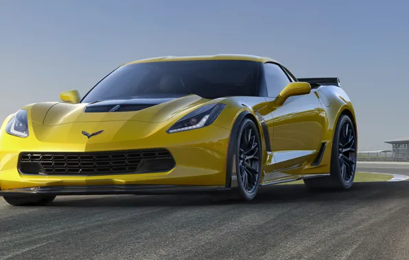 Z06, corvette, sportcar, chevrolet, chevrolet corvette, 2015