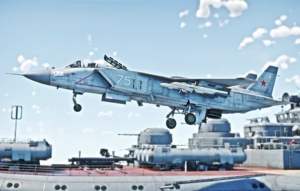 СССР, ОКБ Яковлева, СВВП, Як-141