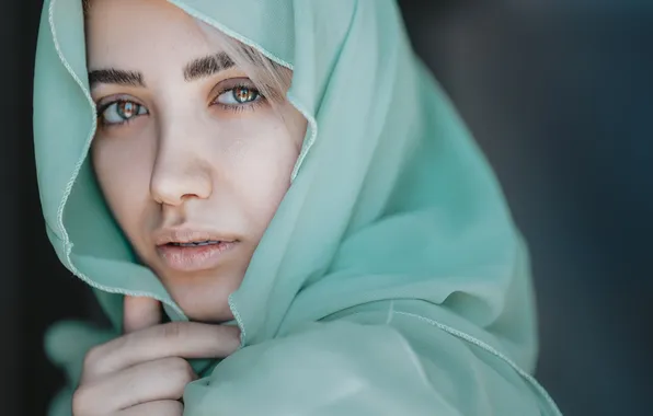 Портрет, khalaji shahin, nazanin