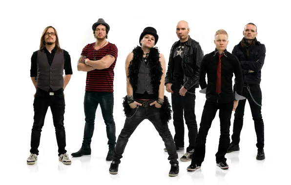 Музыка, группа, rock, рок, поэты осени, Poets of the fall, band group, поэты упадка