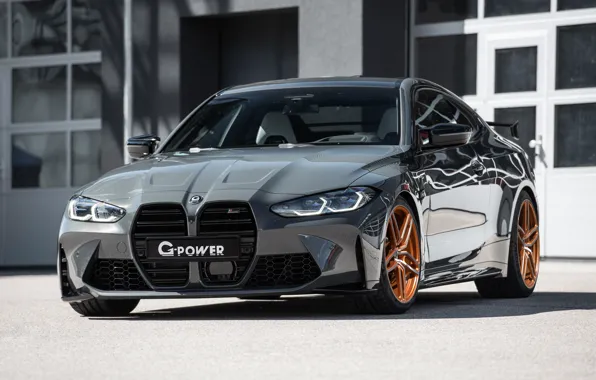 BMW, Sedan, G4M, G power, 2021, G82