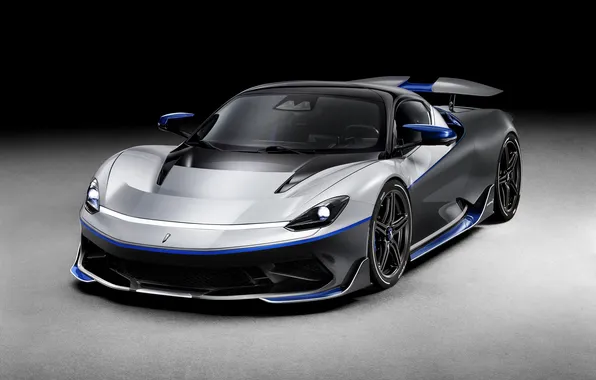 Pininfarina, 2020, Battista, Pininfarina Battista Anniversario