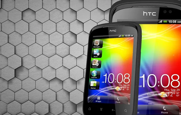 Android, explorer, смартфон, htc