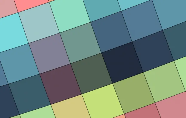 Линии, фон, текстура, background, squares