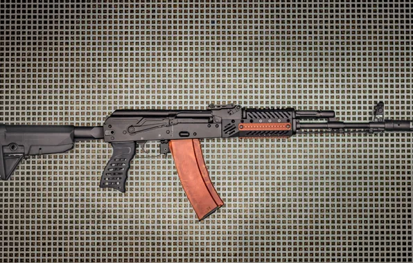 Оружие, фон, автомат