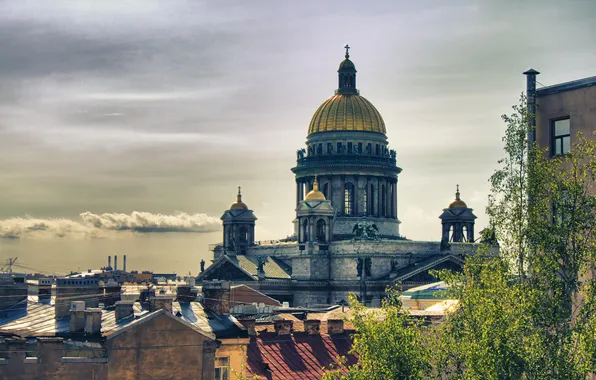 Картинка Исаакиевский собор, Russia, питер, санкт-петербург, St. Petersburg
