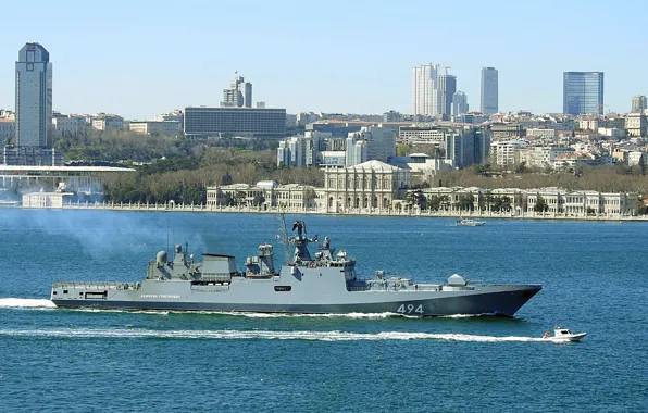 Фрегат, босфор, проект 11356, адмирал григорович