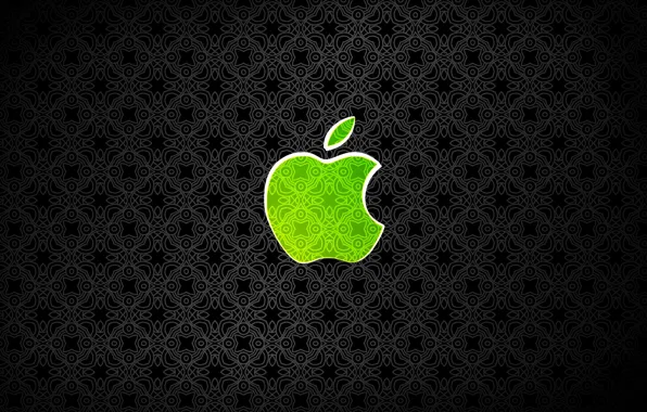 Apple, Яблоко, Green Apple