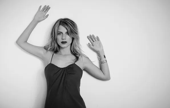 Картинка фотосессия, Melanie Laurent, журнал S Moda
