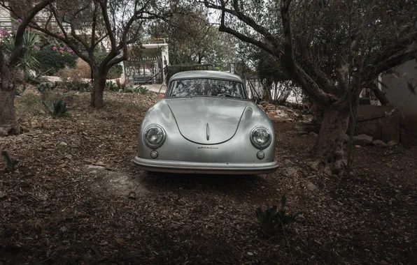 Porsche, 1953, 356, Porsche 356