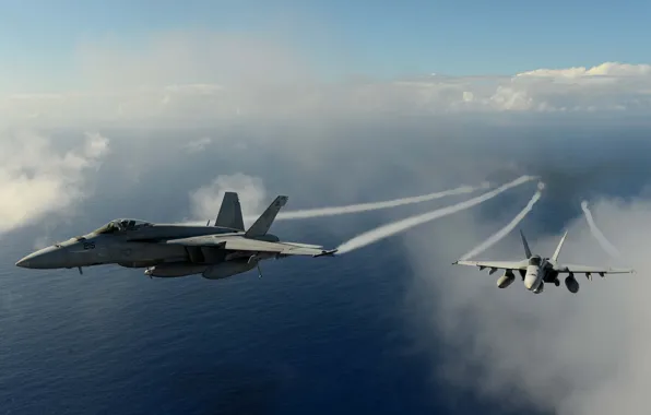 Fly, over, jet, fighters, stream