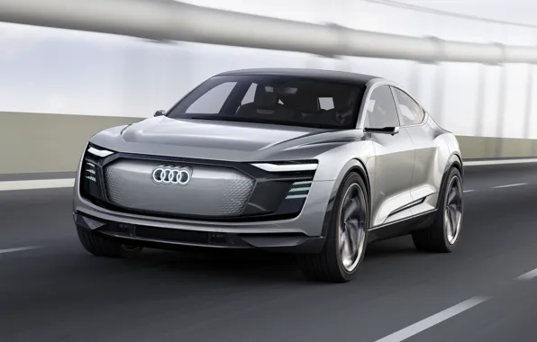 Car, Audi, Tron, Audi E Tron Sportback, Audi E Tron