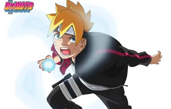 Наруто, разенган, Boruto, Боруто