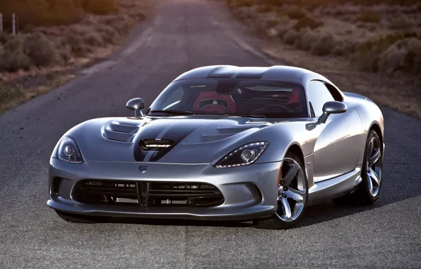 Dodge, 2012, Viper, road