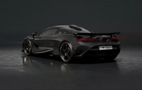 McLaren, Le Mans, 750S