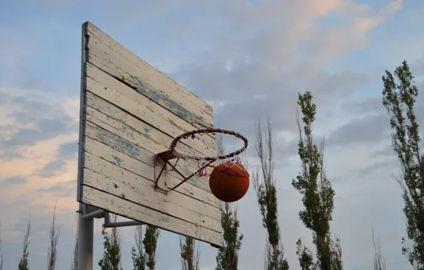 Кольцо, баскетбол, NBA