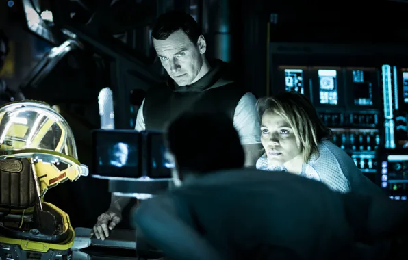 Cinema, alien, movie, film, Alien: Convenant