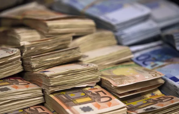 Картинка paper, Money, fortune, EURO