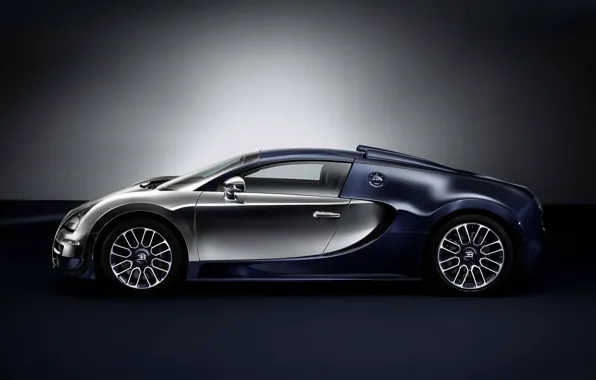 Картинка Bugatti, Veyron, 2014, Ettore