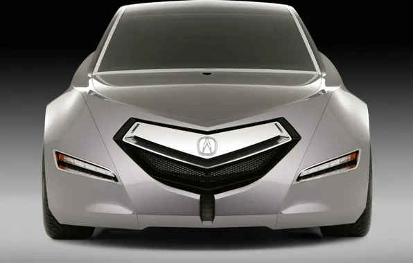 Sedan, Acura, Advanc