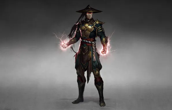 Минимализм, Стиль, Воин, Боец, Style, Warrior, Фантастика, Смертельная Битва