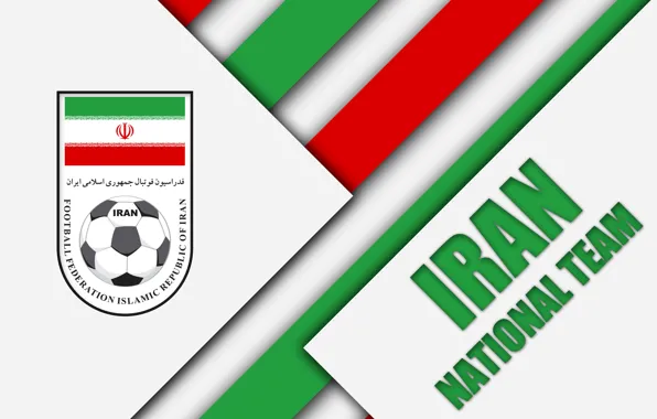 Logo, Soccer, Iran, Emblem, Team Melli, Iran National Football Team, Islamic Republic of Iran