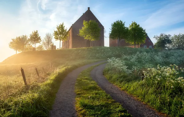 Holland, national parks, Perfect Moments