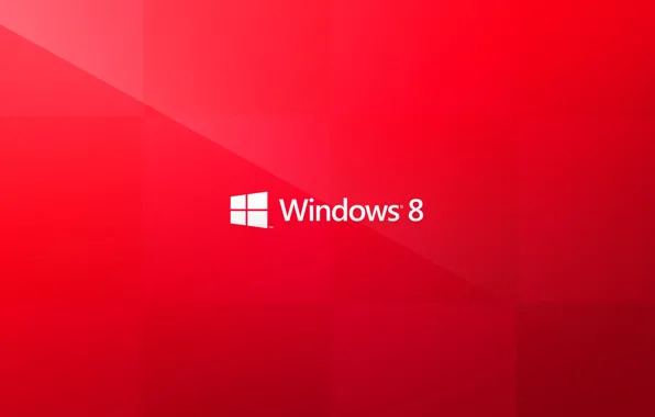 Картинка компьютер, линии, обои, логотип, эмблема, windows, квадрат, операционная система
