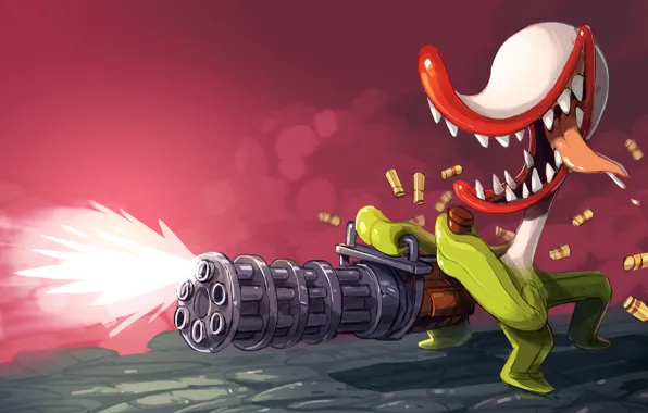 Игры, Nuclear, Throne