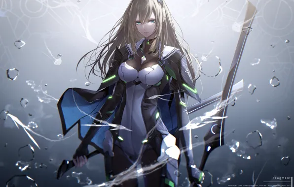 Manon, phantasy star online 2, Phantasy Star Online 2 New Genesis, Manon (PSO2NGS)