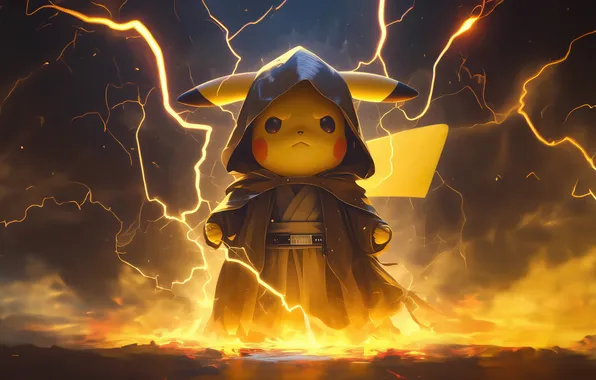 Fantasy, pokemon, sithlord