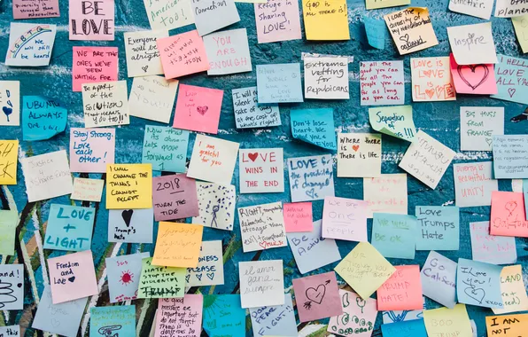 Wall, love, pattern, posters