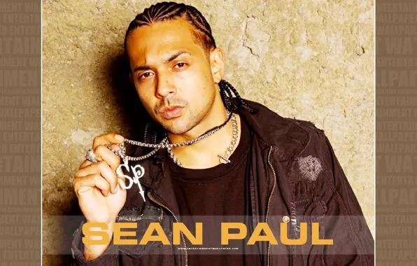 Обои Шон Пол, Sean Paul, Музыка Регги На Телефон И Рабочий Стол.