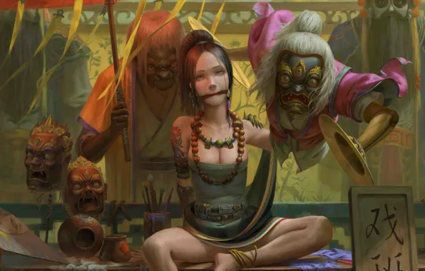 Картинка World Of Warcraft, Битва за Азерот, Anduin Rynn