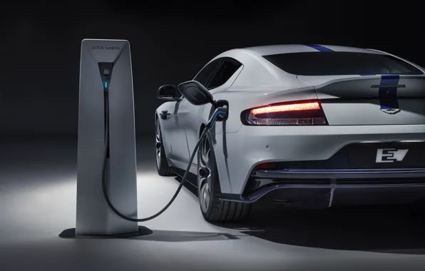 Aston Martin, Rapide, 2019, Rapide E