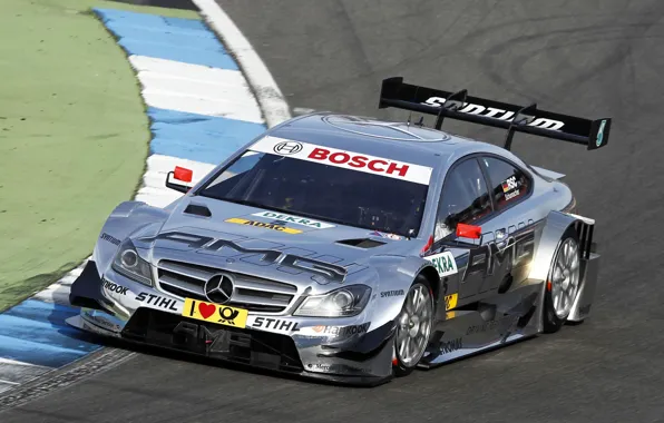 AMG, DTM, MERCEDES, BENZ