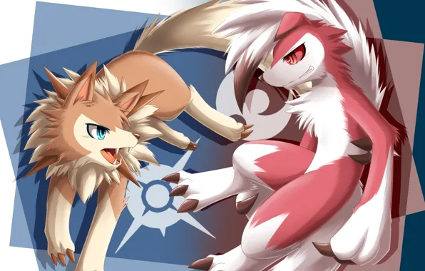 Game, fox, animal, Pokemon, Pokémon Sun & Moon, Pokémon, Pokémon Sun and Moon