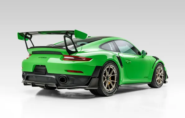 911, Porsche, Vorsteiner Porsche 911 GT2 RS GW9 Aero Program