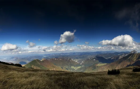 Картинка горы, долина, Last jump